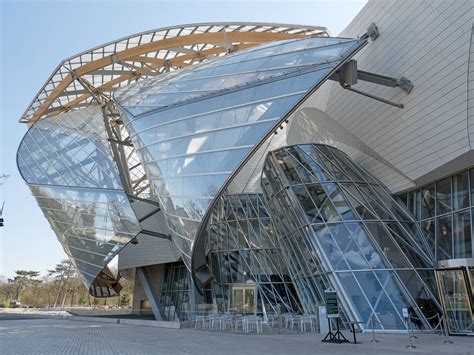 louis vuitton foundation concept|fondation Louis Vuitton website.